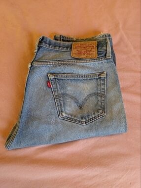 Rock Star 501 Levis